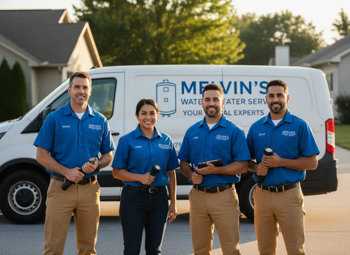 Water Heater Repair company in Otisville, MI